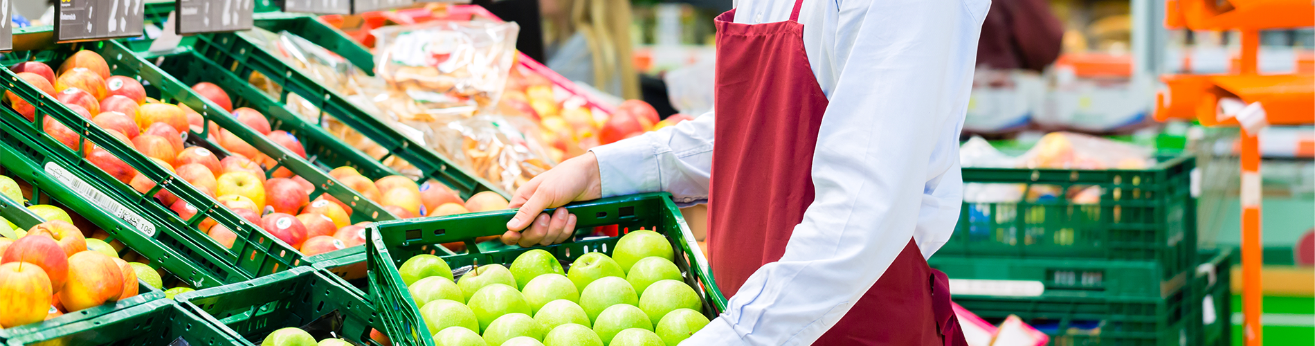 店舗DX新店・改装陳列支援サービス支援サービス メインビジュアル