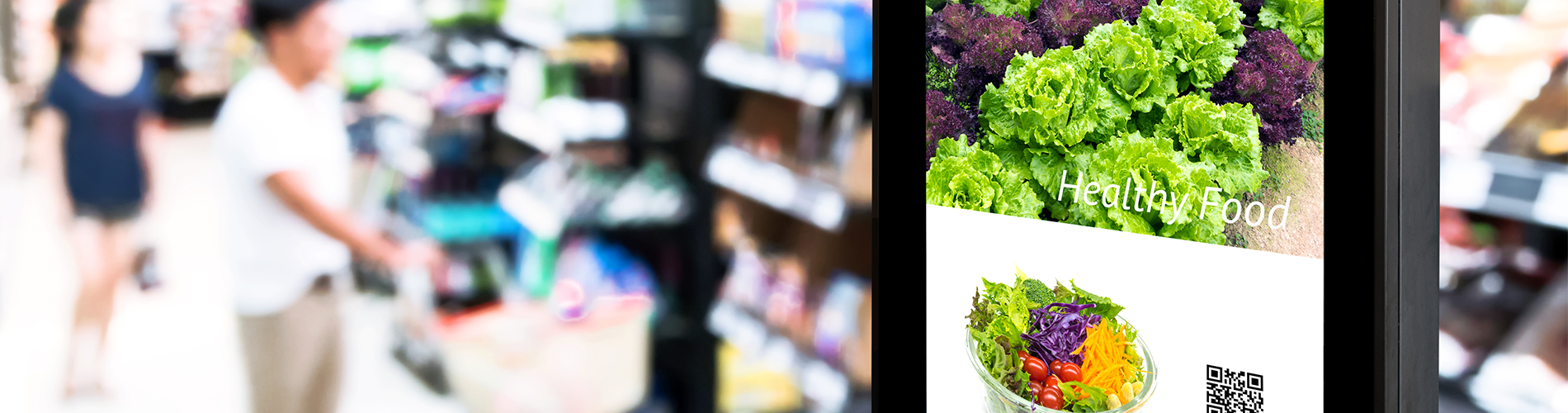 店舗DX支援サービス メインビジュアル