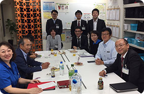 ダイバーシティと公正、平等な社会基盤