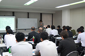 企業統治能力の向上